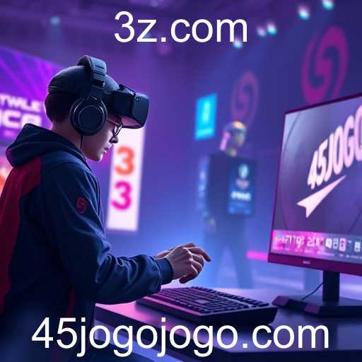 Expansão do '45jogo' no Mercado Brasileiro em 2025