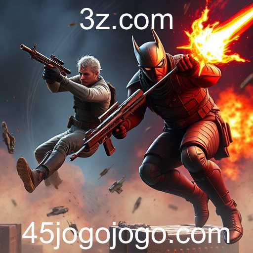 A Fascinante Evolução dos Jogos de Ação: Reflexos Rápidos e Adrenalina