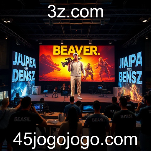 Revolução no Mercado de Jogos Brasileiros
