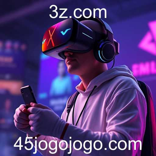 A Evolução dos Games em 2025: O Futuro dos Jogos Online