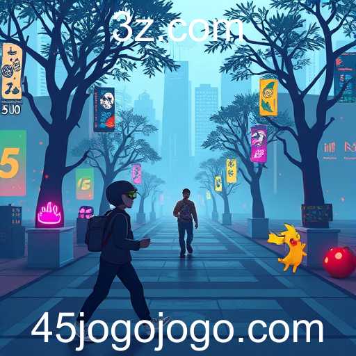 Revolução Nos Jogos: Inovações Que Moldam O Futuro