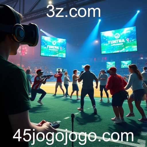 A Revolução dos Jogos e eSports em 2025