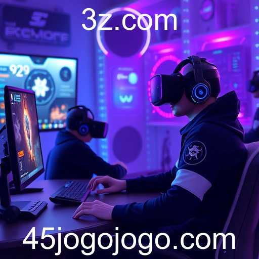 Evolução dos Jogos Digitais em 2025