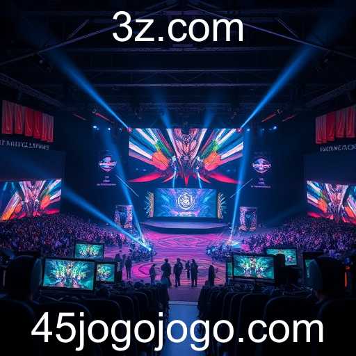 Explorando o Mundo dos Jogos em 2025