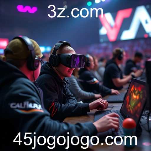 Revolução nos Jogos: Tendências e Novidades para 2025