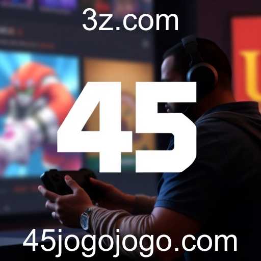 O Impacto do '45jogo' na Indústria de Jogos do Brasil