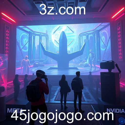 Ascensão do Metaverso nos Jogos