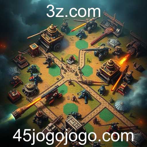 Explorando a Profundidade dos Jogos de Estratégia